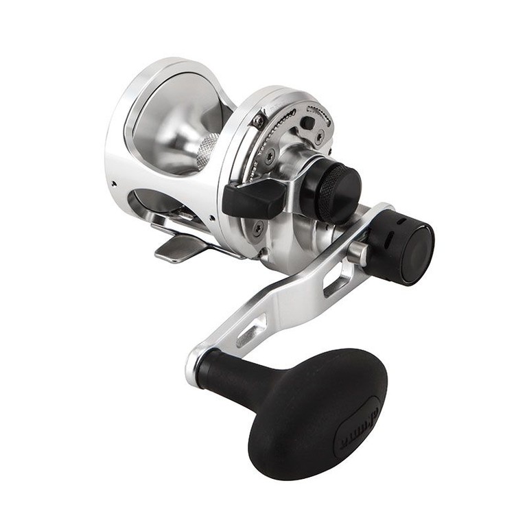 Катушка Okuma Cavalla 12II Right Handed Two Speed Reels