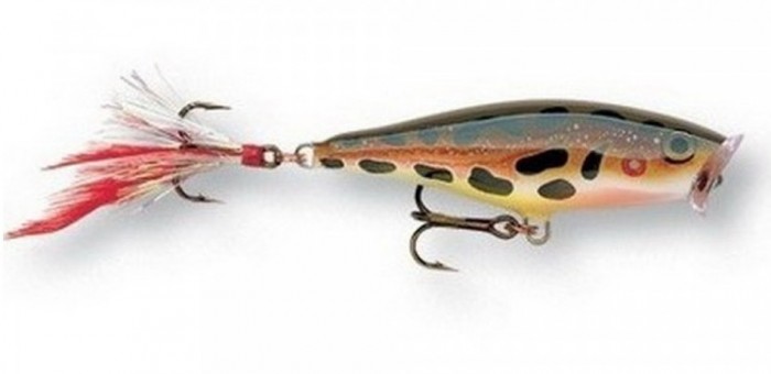 Воблер RAPALA Skitter Pop 09
