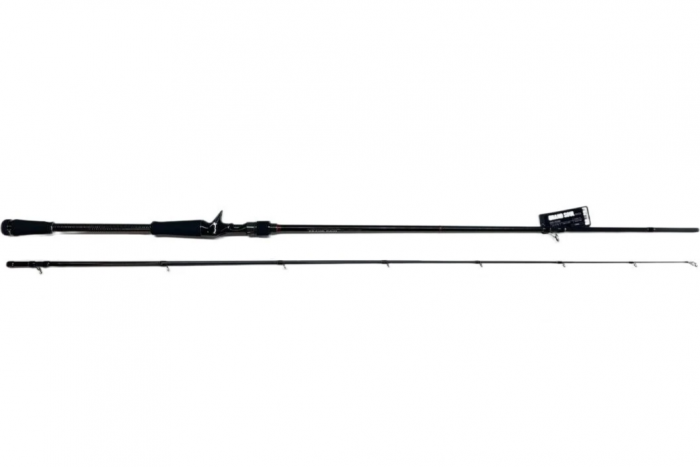 Удилище кастинговое двухчастное Major Craft Grand Soul GRС-752HH 18-70 g