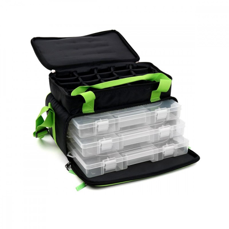 ELEGANCE METHOD Сумка с коробками 38х23х25см FXEM-001038