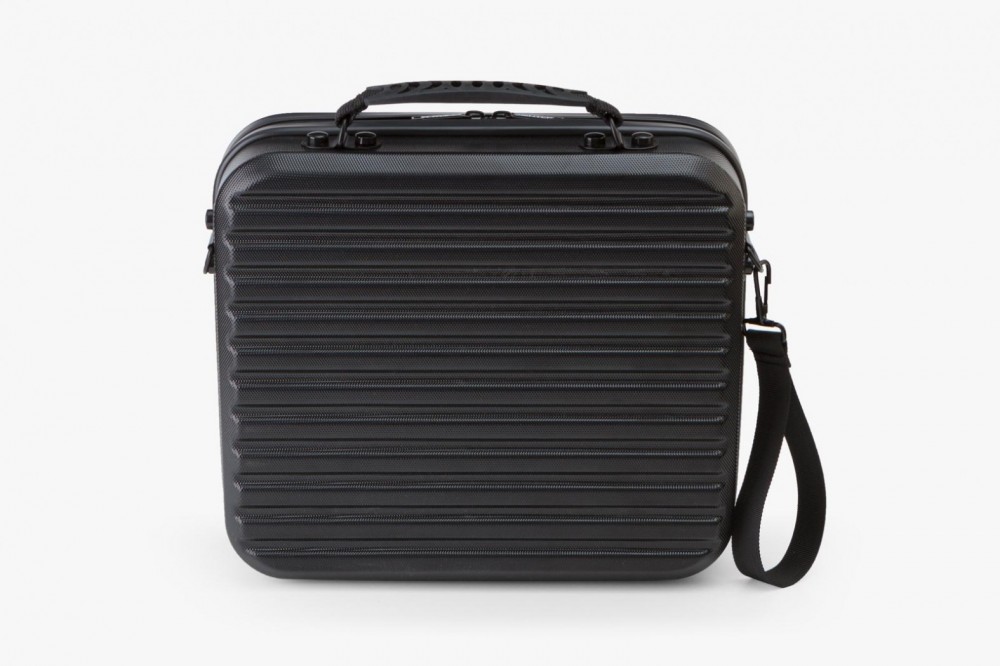 Кейс для 4-х катушек 1000-4000 31,5*27,5*10 черный KK1-4BLK4