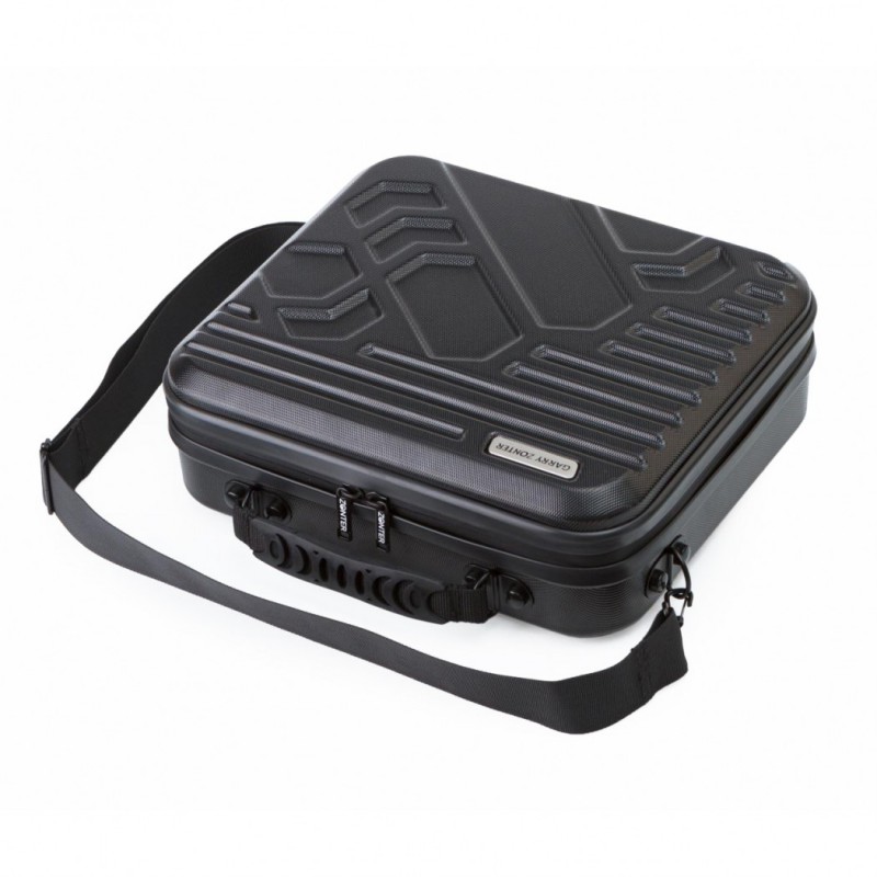 Кейс для 4-х катушек 1000-4000 31,5*27,5*10 черный KK1-4BLK4