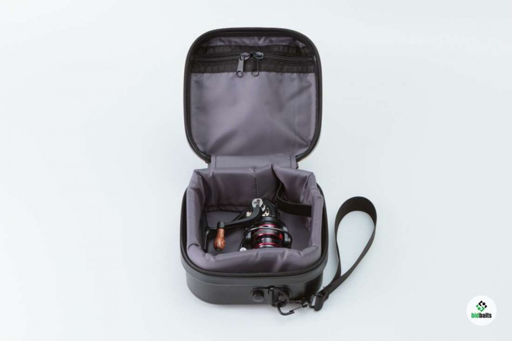 Кейс для 1-ой катушки 1000-4000 16*16*10 черный