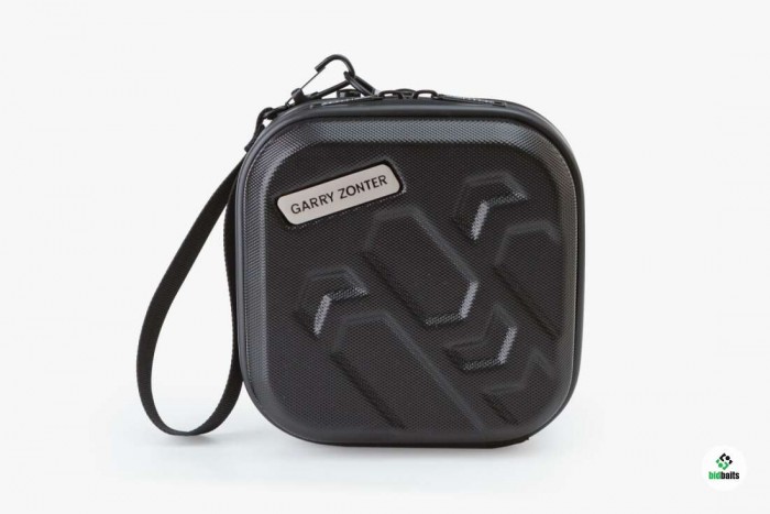 Кейс для 1-ой катушки 1000-4000 16*16*10 черный