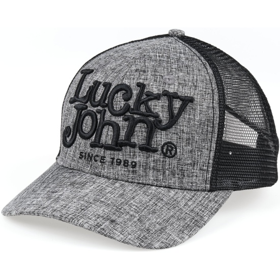 Бейсболка Lucky John GRM сетка