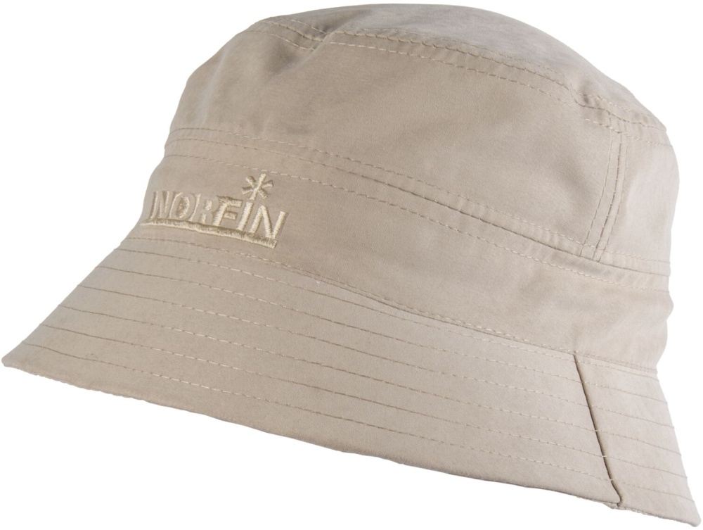 Панама Norfin LIGHT BEIGE