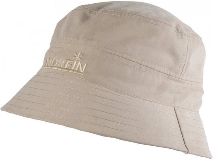 Панама Norfin LIGHT BEIGE