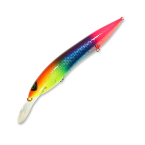 Воблер Halco SORCERER 150, XDD+STD