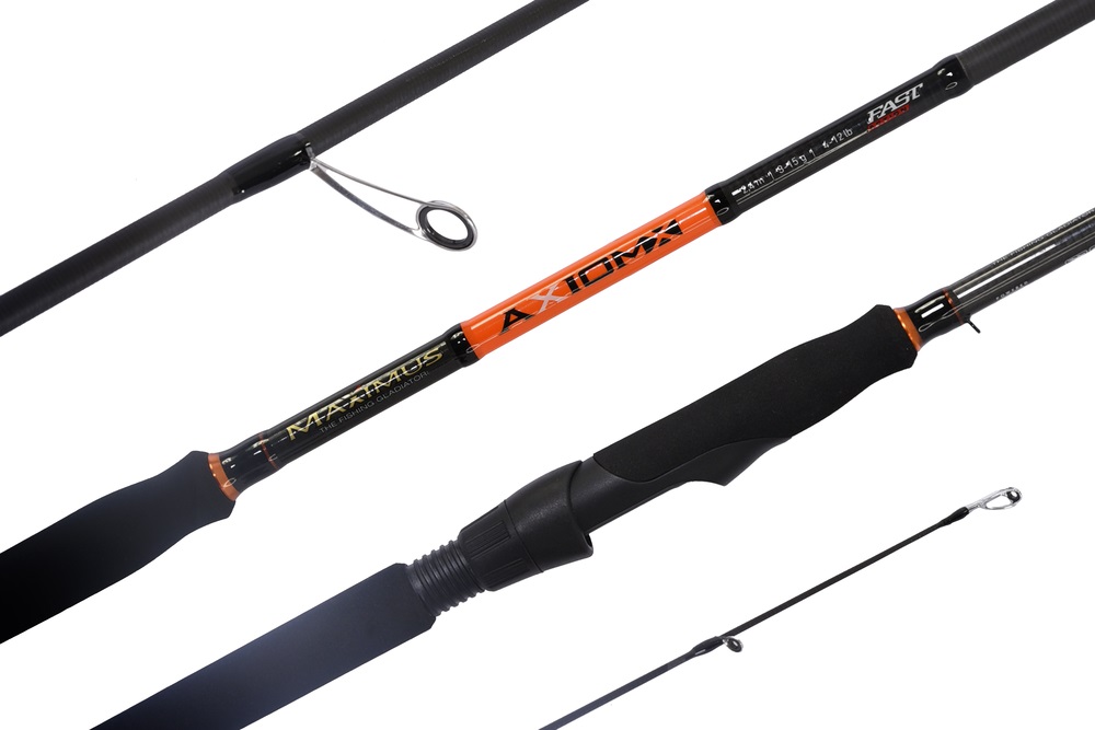 Спиннинг Maximus AXIOM-X 30H 3.0m 15-55g