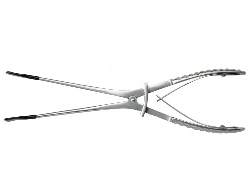 Зевник Plier Glossa Metalli 250мм.