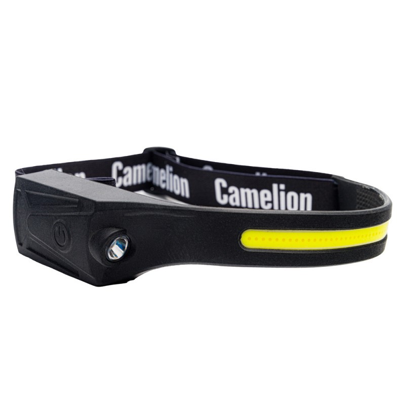 Фонарь налобн Camelion LED5383