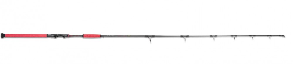 UNI CAT Удилище для ловли сома PURE CARBON VERTICAL - 1.85m / 250g