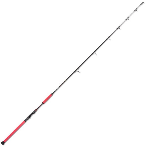 UNI CAT Удилище для ловли сома PURE CARBON VERTICAL - 1.85m / 250g