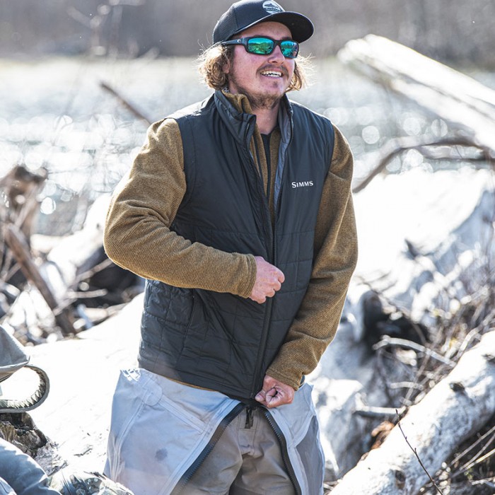 Жилет Simms Fall Run Vest '21 (Black)