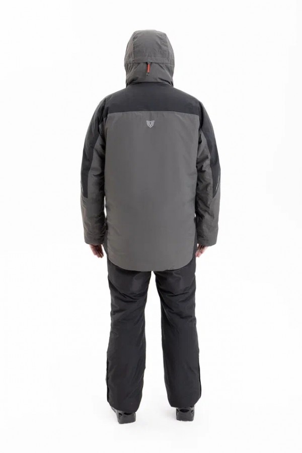 Костюм RUBICON -15 черный/графит