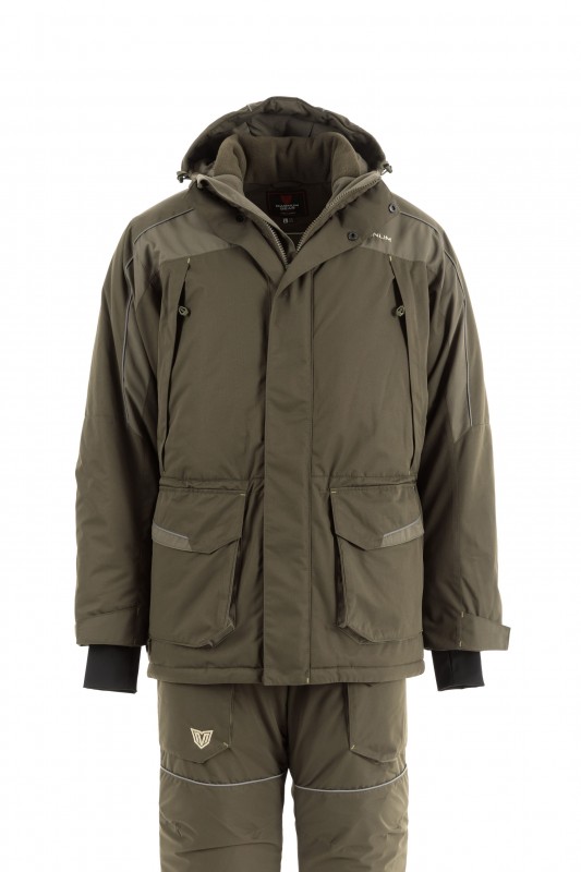 Костюм YAMAL -40 т.хаки/хаки