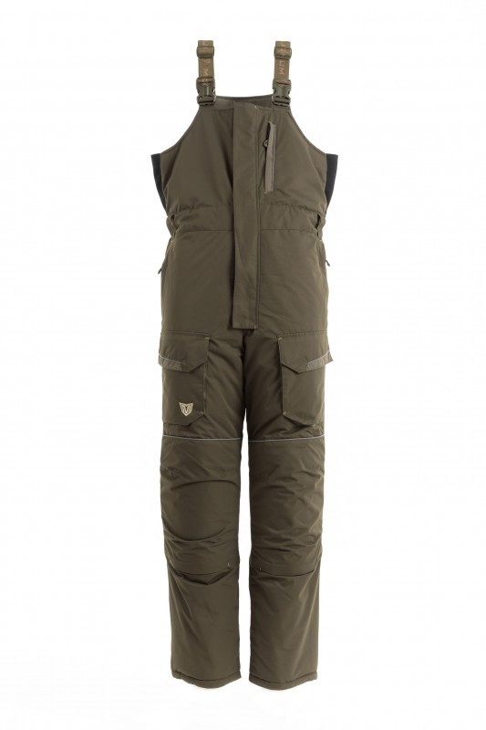 Костюм YAMAL -40 т.хаки/хаки