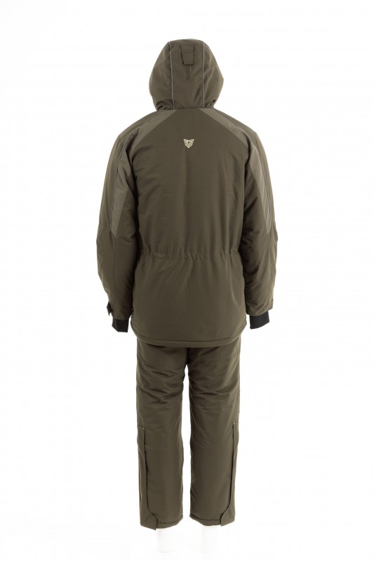 Костюм YAMAL -40 т.хаки/хаки