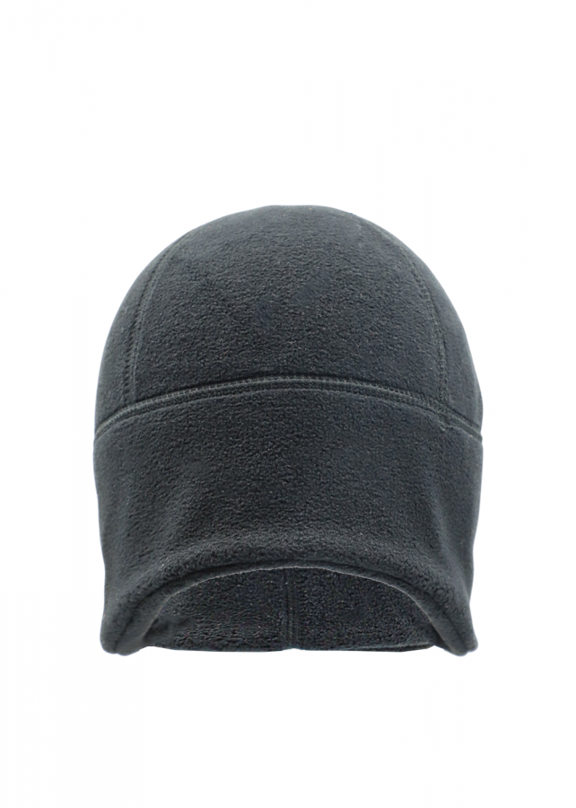 Шапка флисовая черный