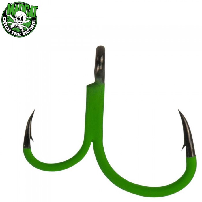 Двойник A-STATIC DEADBAIT GRIPPER HOOK