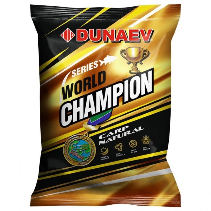 Прикормка Dunaev-World Champion 1 кг