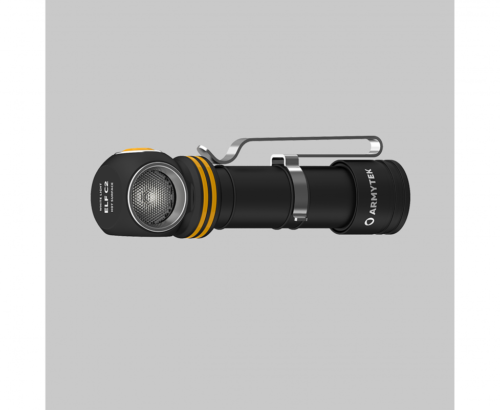 Фонарь Armytek Elf C2 USB-C Теплый