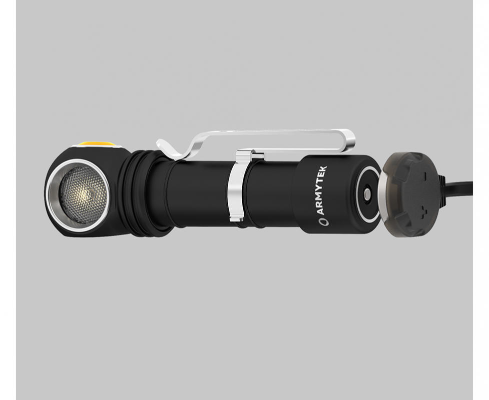 Фонарь Armytek Wizard C2 Pro Теплый