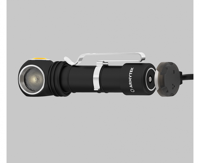 Фонарь Armytek Wizard C2 Pro Теплый