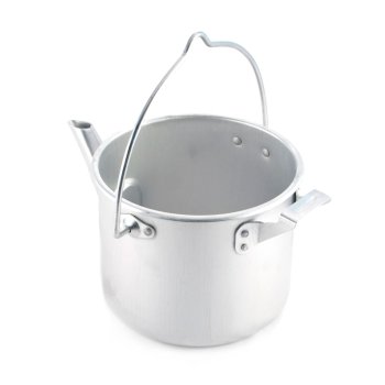 Чайник-котелок "СЛЕДОПЫТ" матовый, 2,5 л, алюм. PF-CWS-P112