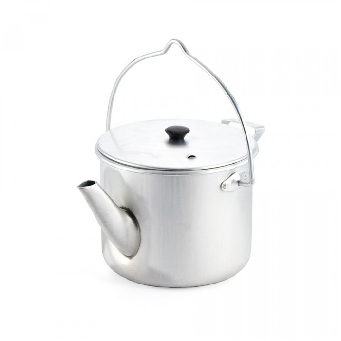 Чайник-котелок "СЛЕДОПЫТ" матовый, 2,5 л, алюм. PF-CWS-P112