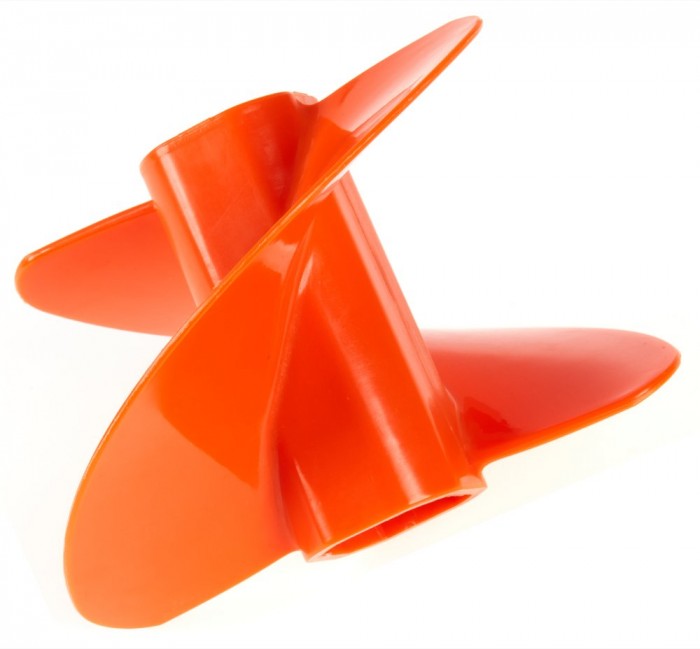 Секция спирали запас. для шнека Rextor THUNDERBOLT 150мм