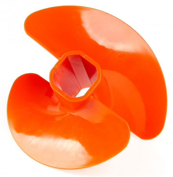 Секция спирали запас. для шнека Rextor THUNDERBOLT 200мм