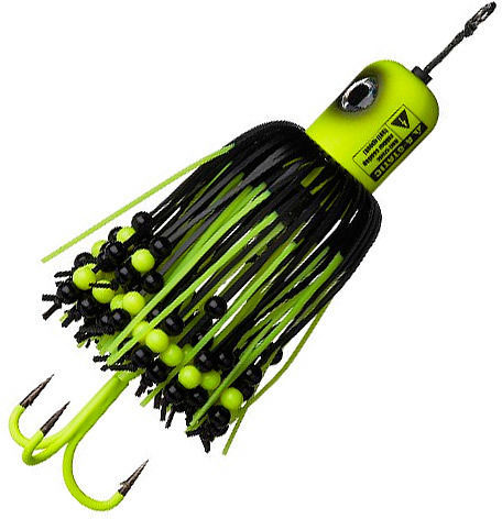 Блесна вертикальная A-STATIC CLONK TEASER Treble Hook - 200g