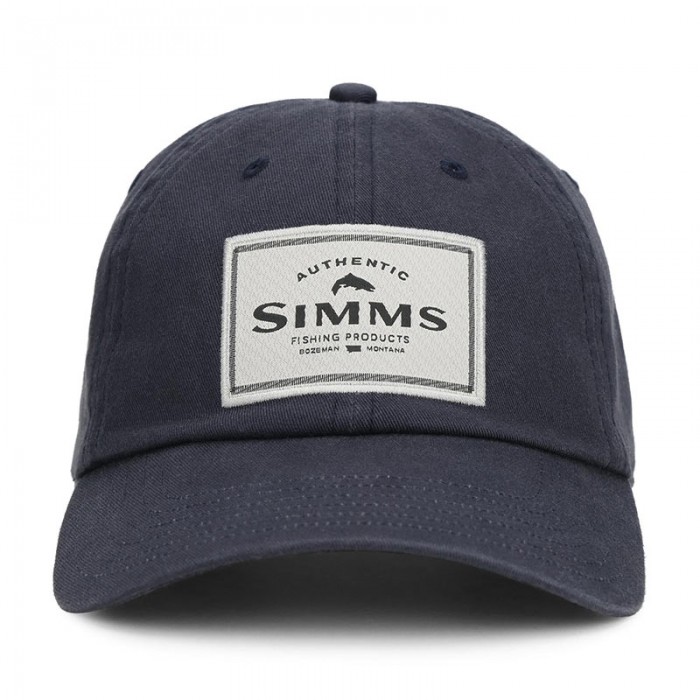 Кепка Simms Single Haul Cap (Selvedge)