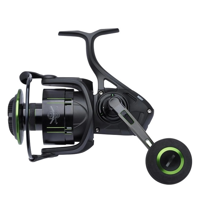 MADCAT® Катушка с передним фрикционом MADCAT® DOMINION 8500 FD 6+1BB