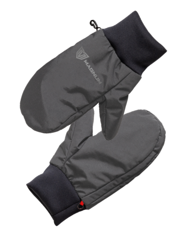 Варежки SNOWMAN графит