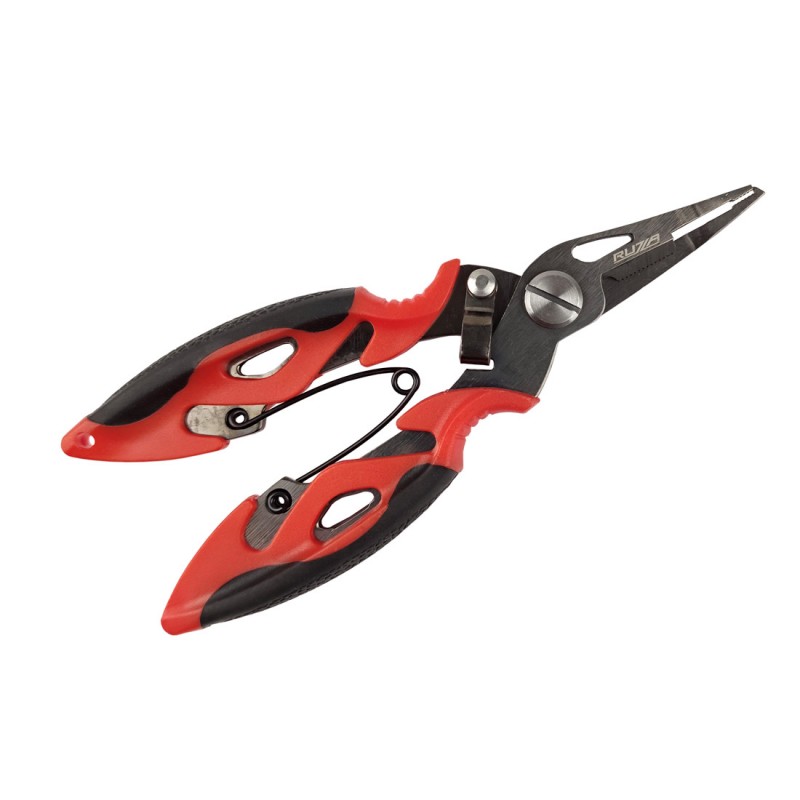 RUZZA Плоскогубцы Titanium Fishing 11см RTNM11P