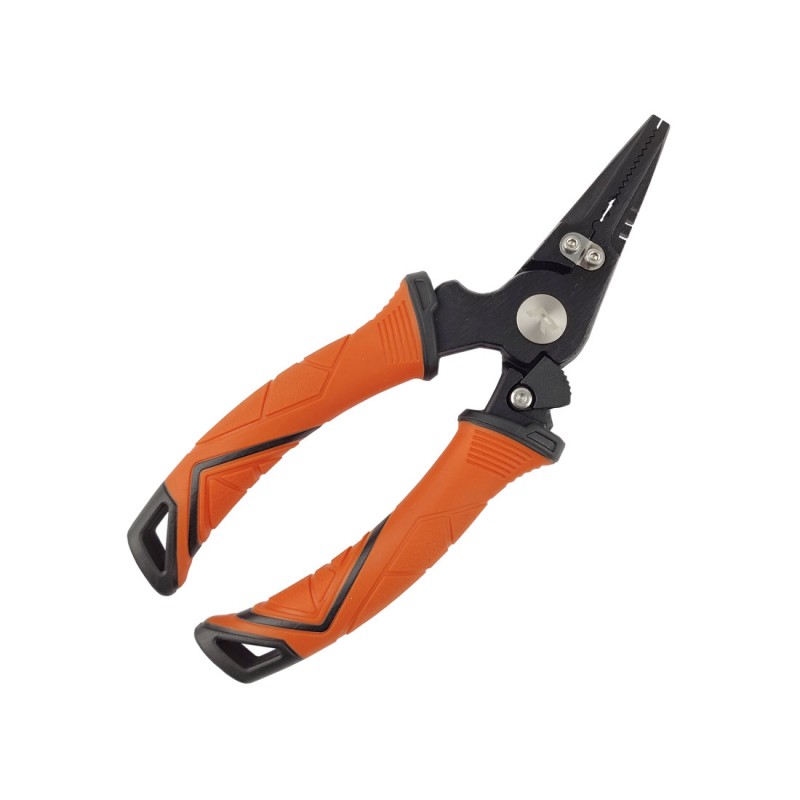 RUZZA Плоскогубцы с прямыми губками и замком 18см RSNPWL18