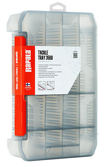 Коробка для приманок RAPALA 356 DEEP RTT356D