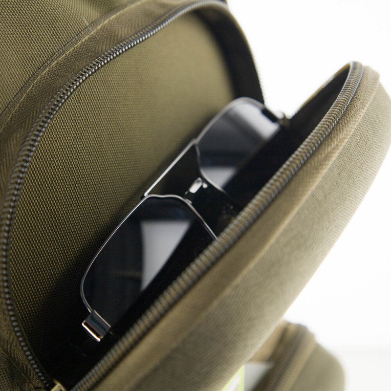 Рюкзак Aquatic Р-42Х рыболовный (цвет: хаки)