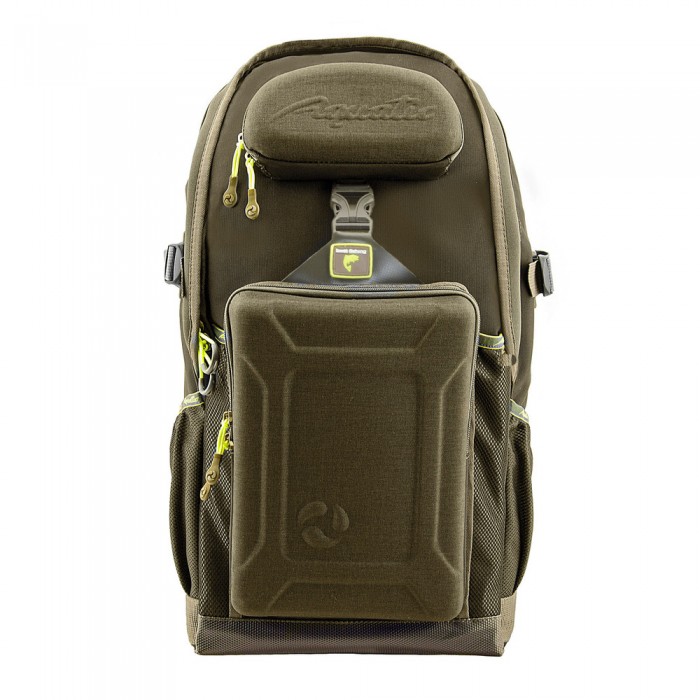 Рюкзак Aquatic Р-42Х рыболовный (цвет: хаки)