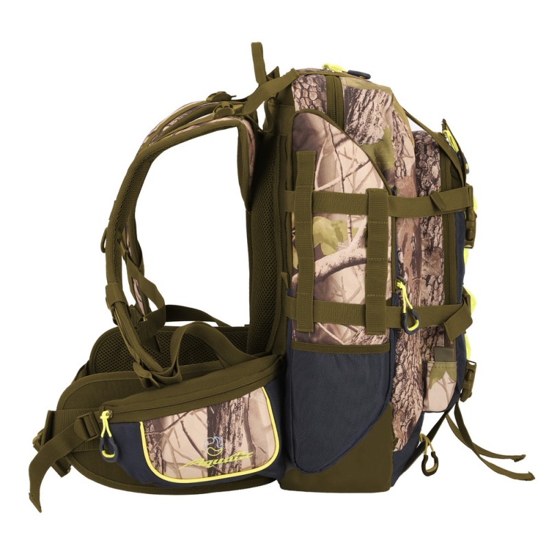 Рюкзак для рыбалки и охоты Aquatic РO-30 (цвет: камуфляж, 30л)