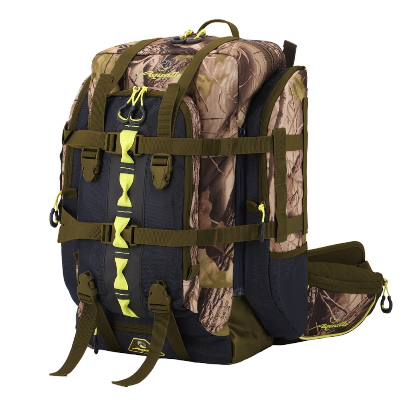 Рюкзак для рыбалки и охоты Aquatic РO-30 (цвет: камуфляж, 30л)