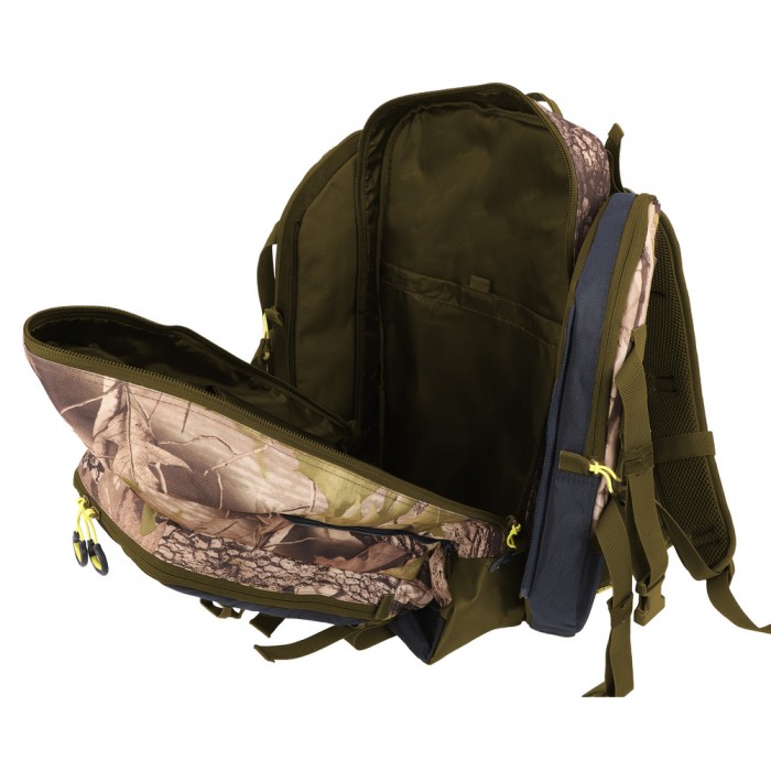 Рюкзак для рыбалки и охоты Aquatic РO-30 (цвет: камуфляж, 30л)