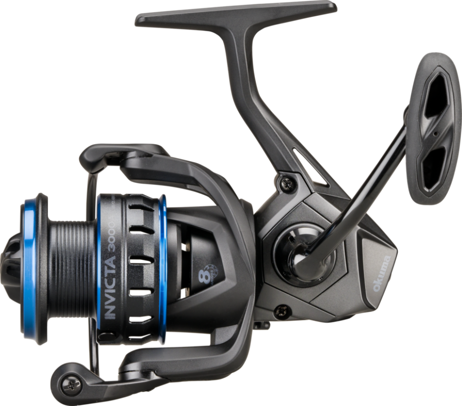 Катушка OKUMA Invicta 3000 Feeder 5.3:1