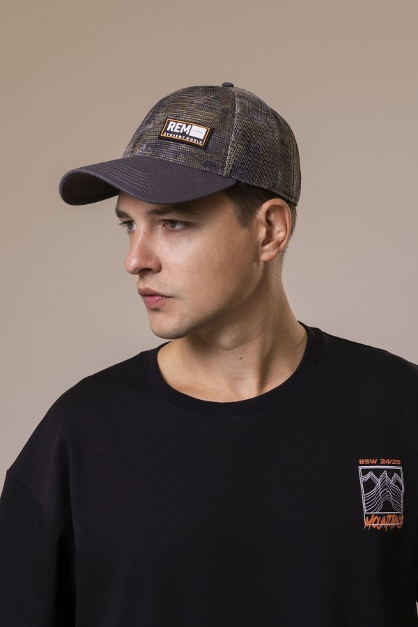 Бейсболка Remington Agent Light Timber one size (р. универсальный)