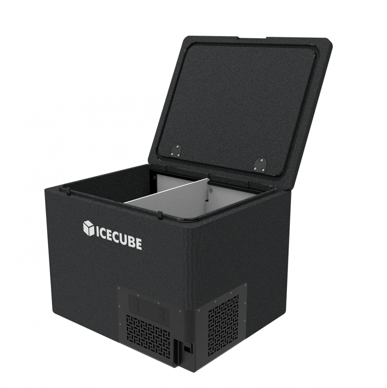 Холодильник компрессорный ICE CUBE IC-1000 (40 литров, до -10 С)