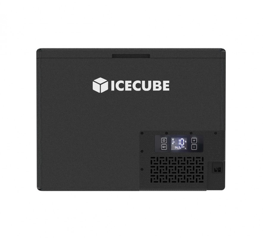 Холодильник компрессорный ICE CUBE IC-1000 (40 литров, до -10 С)