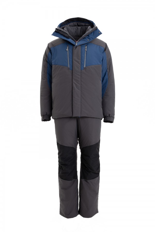 Костюм GENESIS -35 синий/черный