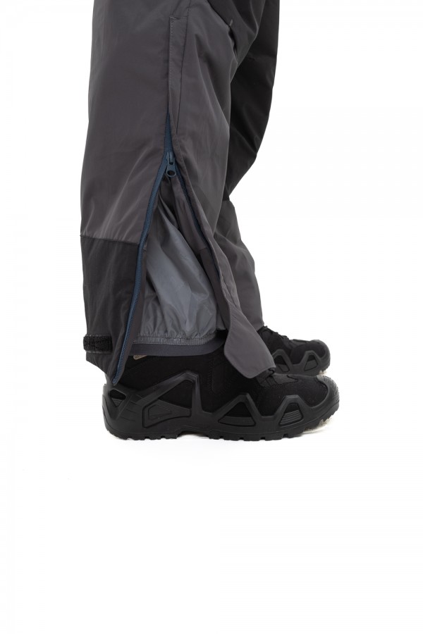 Костюм GENESIS -35 синий/черный